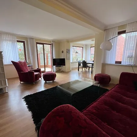 Haus Richter Holiday home Westerland