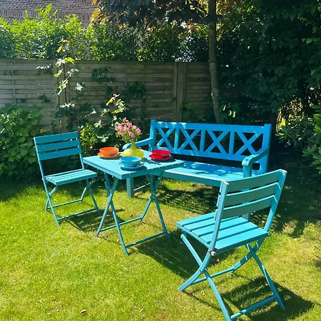 Haus Richter * Westerland